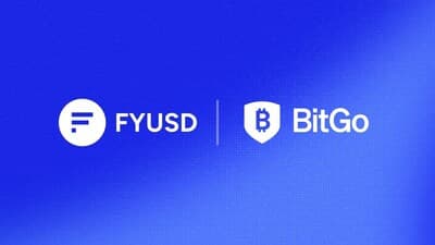 BitGo Named Issuer of FYUSD, Bringing U.S.-Aligned Stablecoin Standards to Asia
